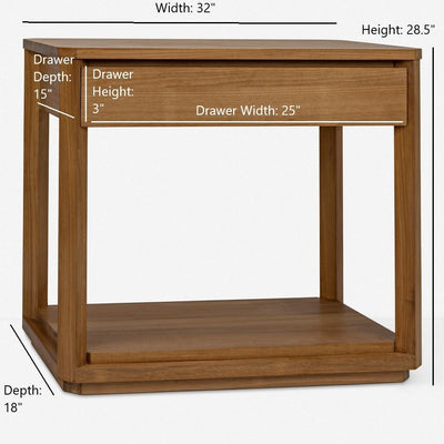 Lailah Nightstand