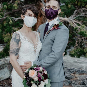 August Tahoe Elopement