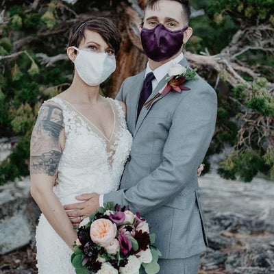 August Tahoe Elopement
