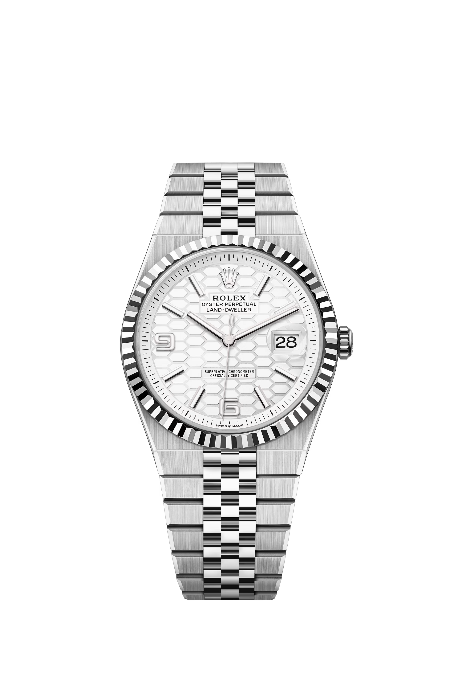 Rolex Land-Dweller 40mm 127334 (2025)