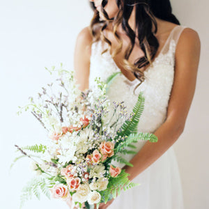 Whimsical Wildflower Wedding