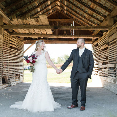 Rustic Barn Wedding