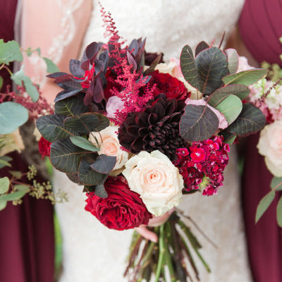 Rustic Barn Wedding