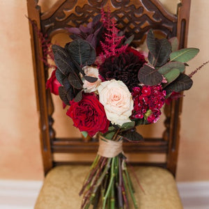 Rustic Barn Wedding