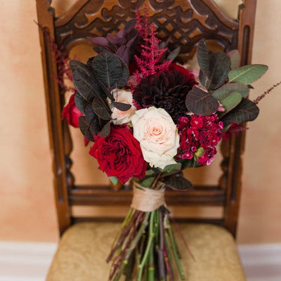 Rustic Barn Wedding