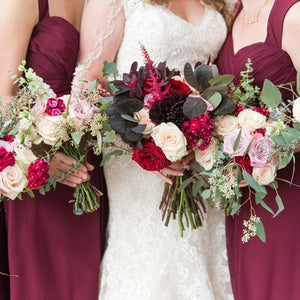 Rustic Barn Wedding