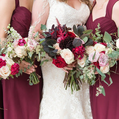 Rustic Barn Wedding