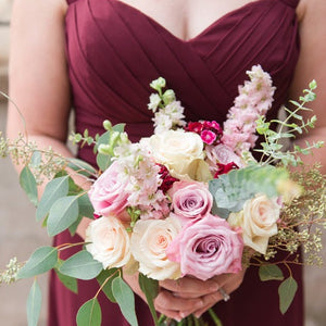 Rustic Barn Wedding
