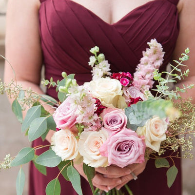 Rustic Barn Wedding