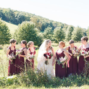 Rustic Barn Wedding