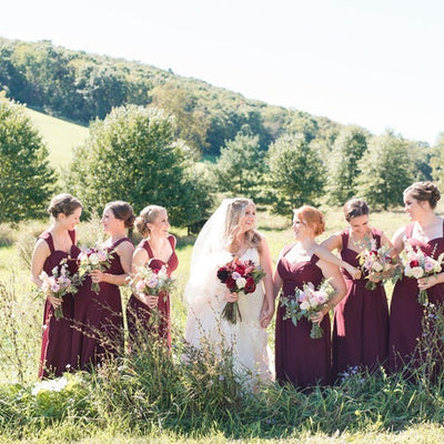 Rustic Barn Wedding