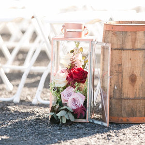 Rustic Barn Wedding
