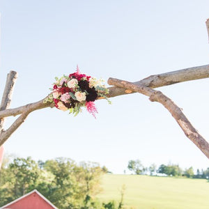 Rustic Barn Wedding