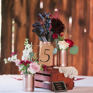 Rustic Barn Wedding