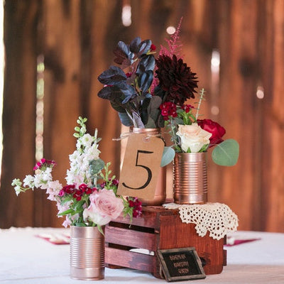 Rustic Barn Wedding