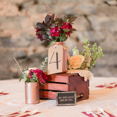 Rustic Barn Wedding