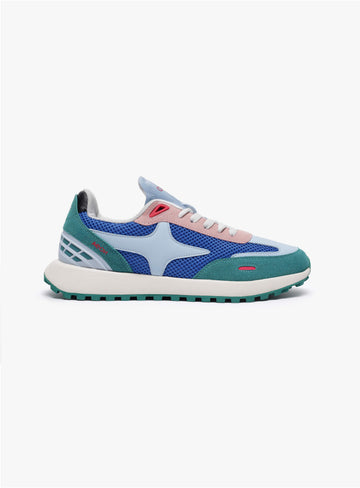 Delta2 Blue Green