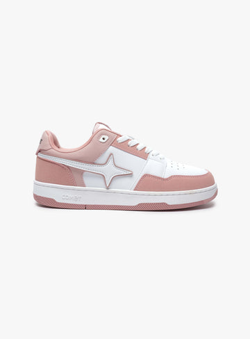 Pink White