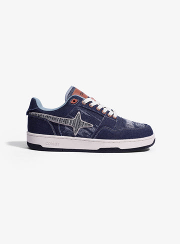 Blue Denim