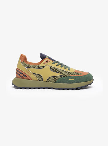 Delta2 Green Safari