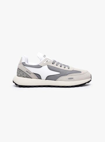 Delta2 Grey White