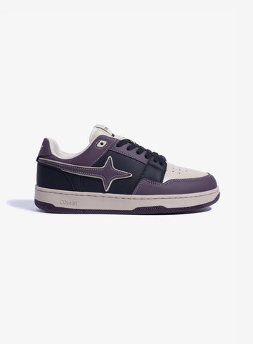 Black Purple