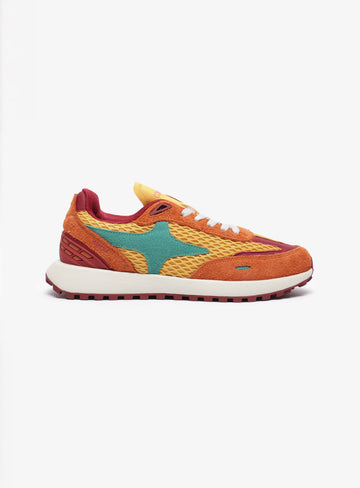 Delta2 Orange Yellow