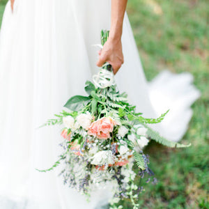 Whimsical Wildflower Wedding