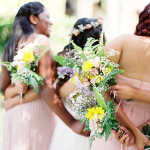 Whimsical Wildflower Wedding