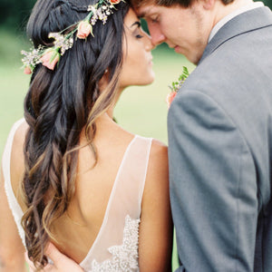 Whimsical Wildflower Wedding