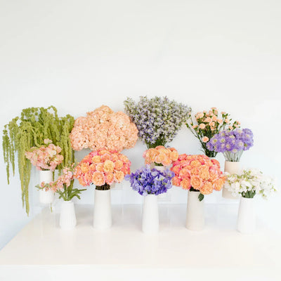 Lavender Sorbet DIY Flower Kit