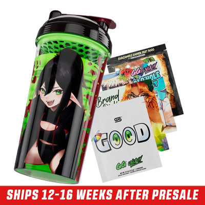 Waifu Cups x Layna Lazar