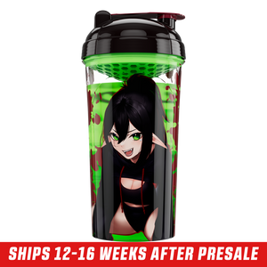 Waifu Cups x Layna Lazar