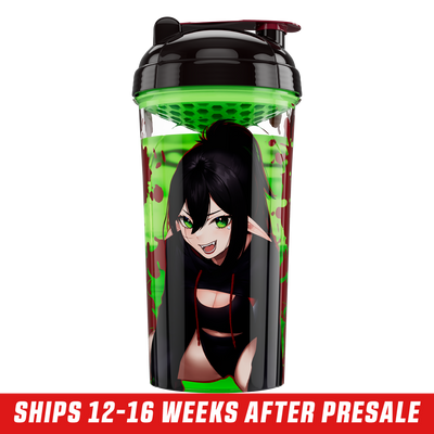 Waifu Cups x Layna Lazar