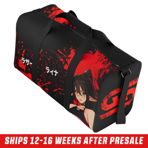 Layna Lazar Gym Bag