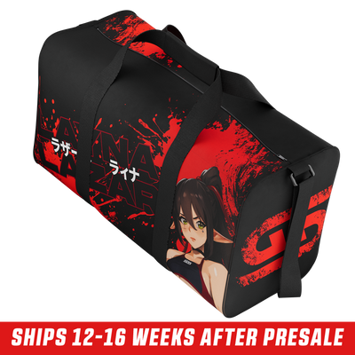 Layna Lazar Gym Bag