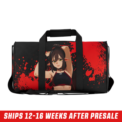 Layna Lazar Gym Bag