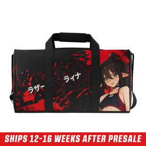 Layna Lazar Gym Bag
