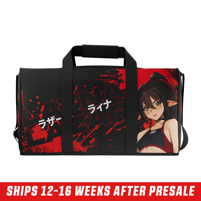 Layna Lazar Gym Bag