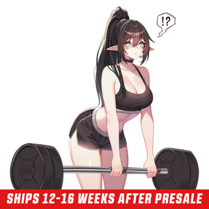 Layna Lazar Vinyl Decal