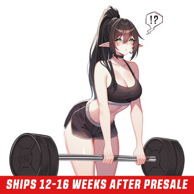 Layna Lazar Vinyl Decal