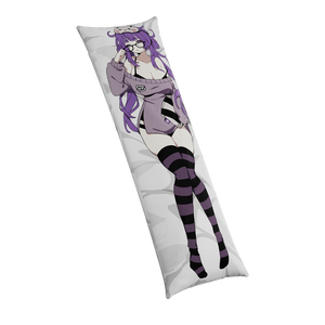 Lazy Day Dakimakura Case (Body Pillow)