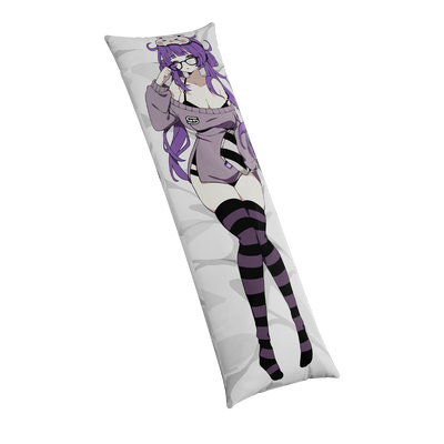 Lazy Day Dakimakura Case (Body Pillow)
