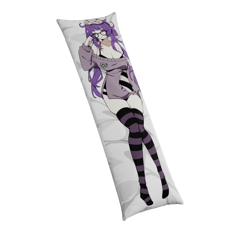 Lazy Day Dakimakura Case (Body Pillow)