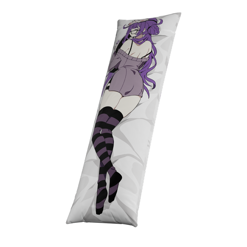 Lazy Day Dakimakura Case (Body Pillow)