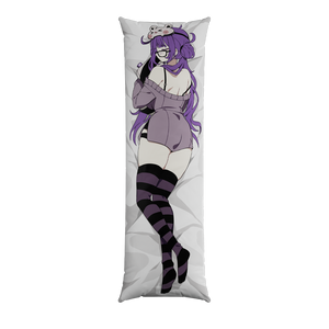 Lazy Day Dakimakura Case (Body Pillow)