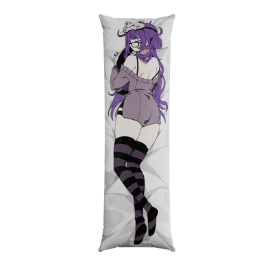Lazy Day Dakimakura Case (Body Pillow)