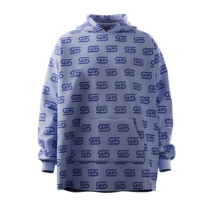 Lazy Day Hooded Blanket