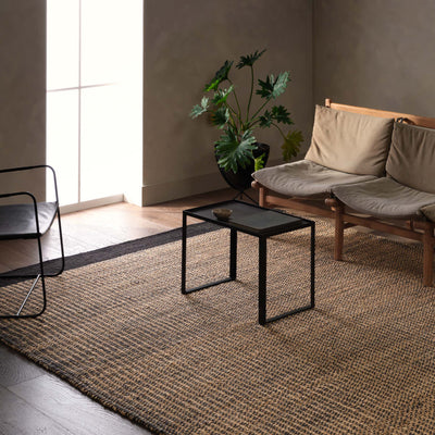 Yves Handwoven Jute Rug