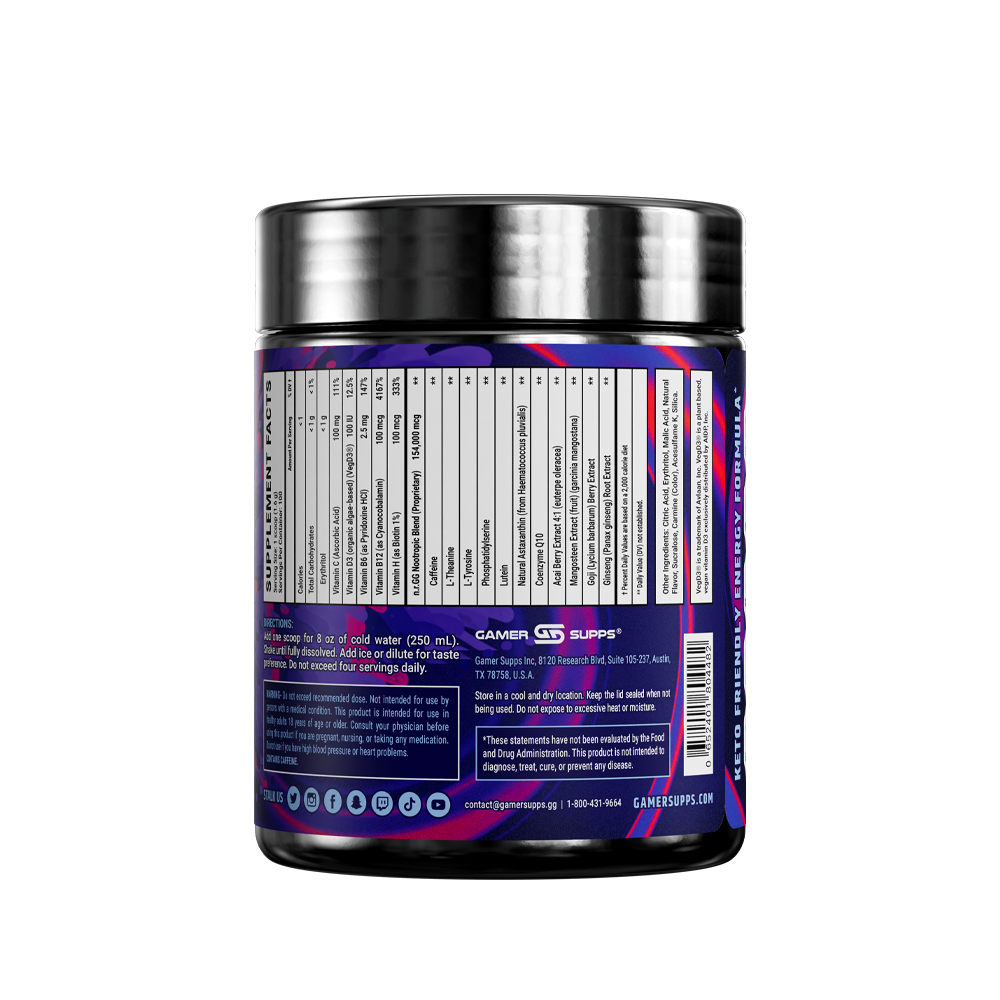 Lean - 100 Servings